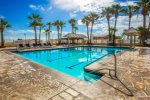 La Ventana del Mar Beach side condo Rental -Swimming pool 
